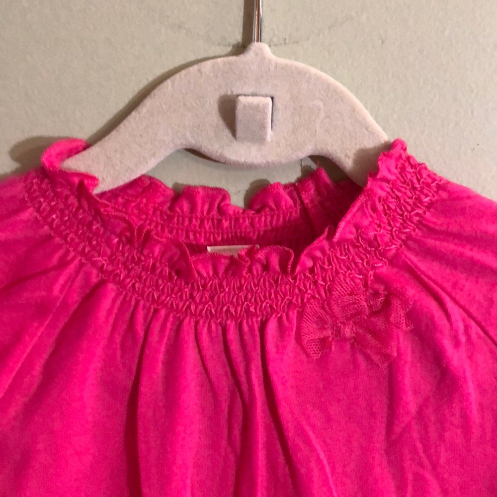 NWT OshKosh B’Gosh Long Sleeve Onesie - Picture 2 of 5